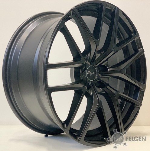 Sommerräder BMW 7er G11/G12 Hibonit Matt Black 20 Zoll inkl. RDK mit Pirelli - Picture 3 of 6