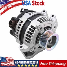 Alternator for 2006-2008 Acura CSX 2.0L 04-08 TSX 2.4L 2003-07 Honda Accord 2.4L