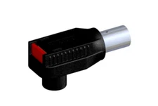 (2-PACK) AMPHENOL RL00801-35BK 150A HEAVY DUTY CONNECTORS *D19