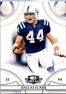 2008 DONRUSS THREADS NFL #60-99 COMBINED SHIPPING