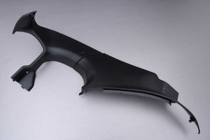Couvercle réservoir droit plastique HONDA CBR 1100XX BLACKBIRD 97-98 pour habillage moto