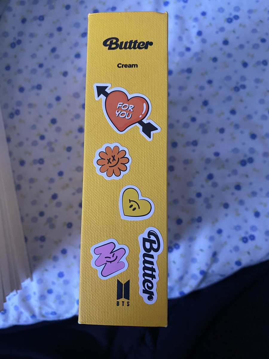 BTS Butter Album Cream ver | eBay UK