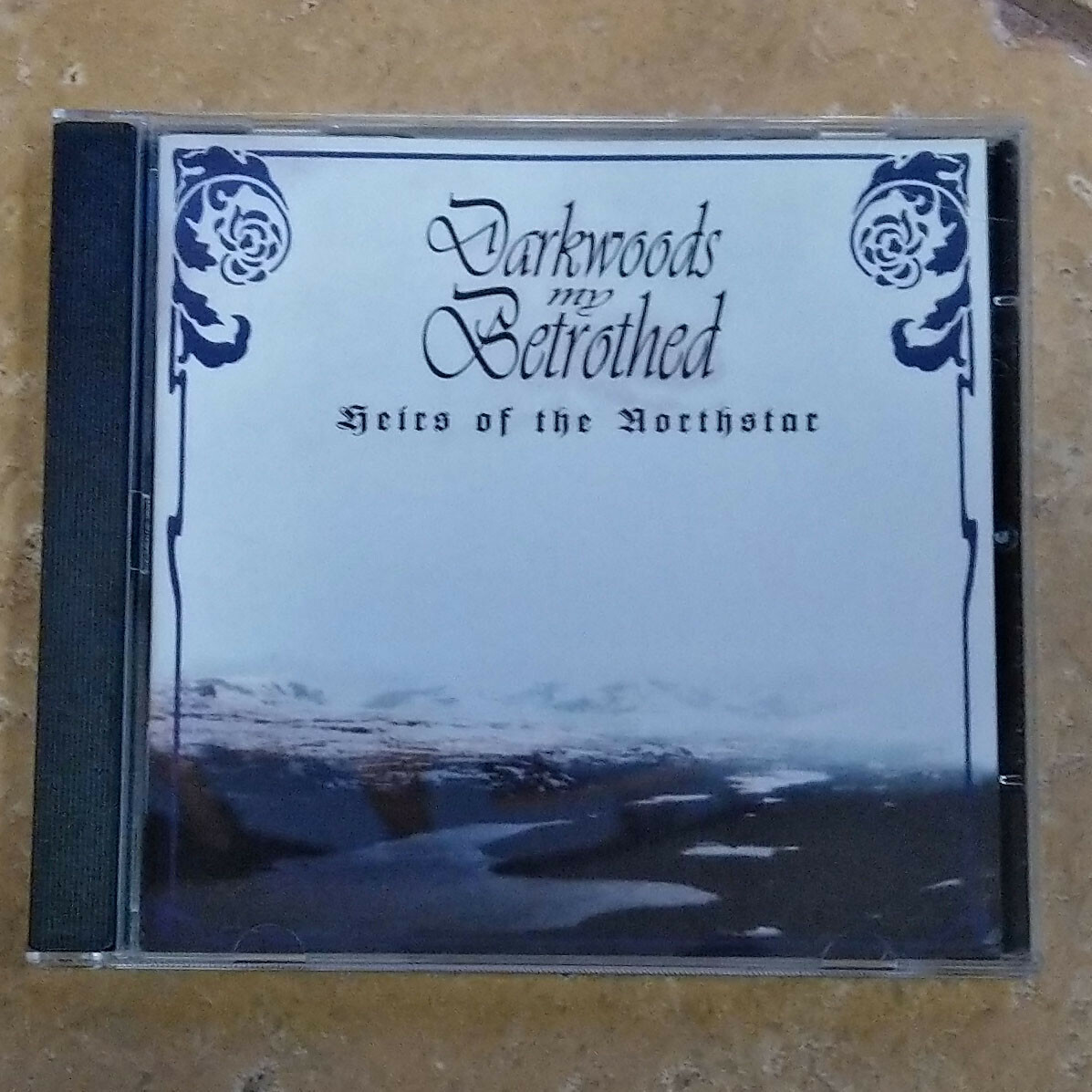 DARKWOODS MY BETROTHED ‎– Heirs Of The Northstar (Audio CD) | eBay