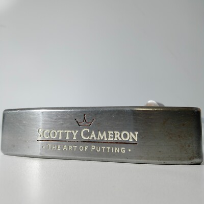 Putter Scotty Cameron Newport Two 35″ – Acier, Carbon – Droitier (occasion)