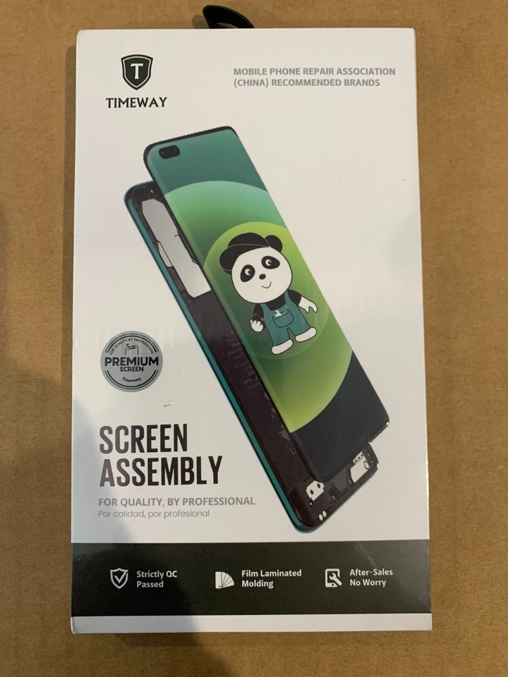 Screen Replacement for Motorola Moto X4 Power Screen LCD Display Blue Loctus - Image 3 of 3