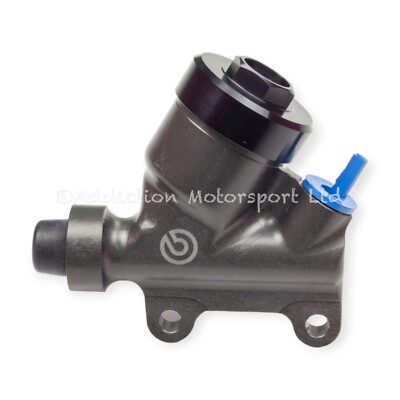 ハル Brembo Racing XA52130 Rear Billet Brake Master Cylinder PS 13 CNC