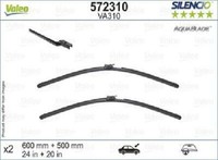 Original Valeo Wischblatt 572310 FüR Volvo