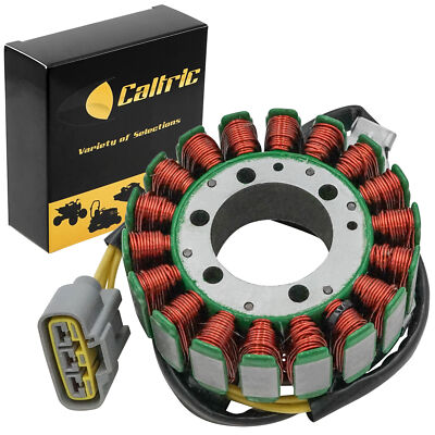 Stator For Ski-Doo Tundra 600 Lt Ace Sport Ace 2011-2019 2020 2021 2022 Magneto