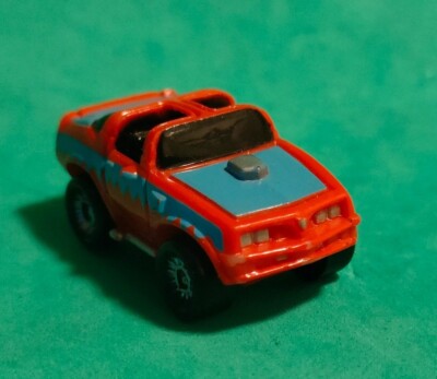 Vintage Micro Machines Galoop ''Pontiac Firebird Trans-Am T-Top'' Perfect! Rare!
