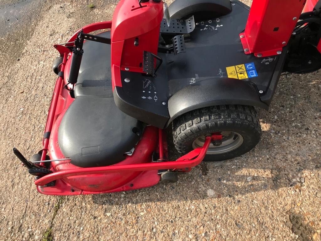 Mountfield 4155H 4 Wheel Drive Ride On Lawn Mower Garden Tractor eBay