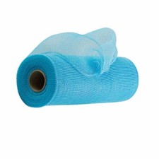 Easter Wreath Maker Deco Mesh - 10" x 10 Yards, Turquoise, Christmas, Gifts