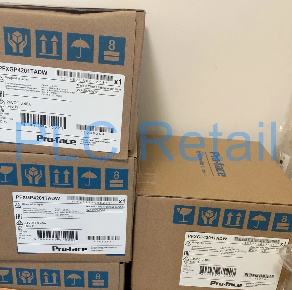 PRO-FACE PFXGP4201TAD Touch Screen GP-4201T HMI New In Box Fast delivery - Image 2 of 3