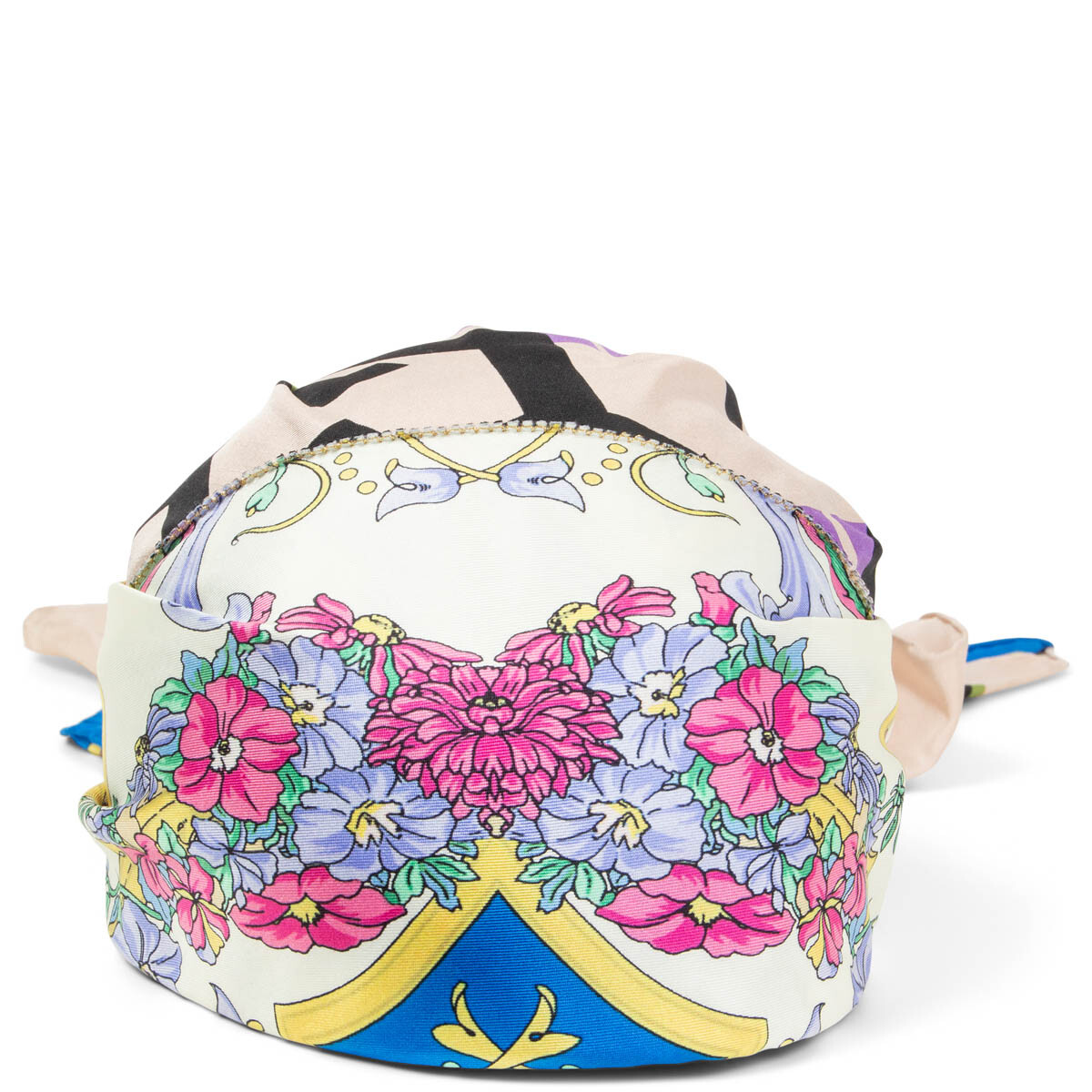 NWT Authentic Gucci Spring Prints Cushion Hair Band Gucci Hair Accessories | The RealReal main image 2