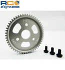 Hot Racing Traxxas 4x4 Slash Stampede Rustler  Aluminum 54t Spur Gear SLF254T