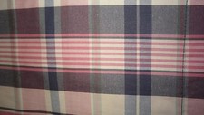 Ralph Lauren Plaid Standard Pillow Sham Lot of 2 NWT