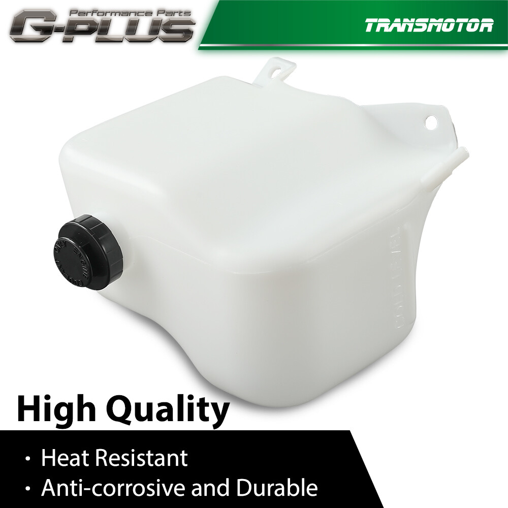 Fit For 1981-87 Chevy GMC C/K GM Truck Overflow Radiator Tank 