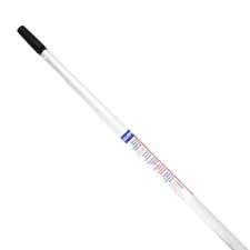GARELICK TWISTLOCK POLES 3 SECTIONS EXTENSION POLE W/ POLE TIP