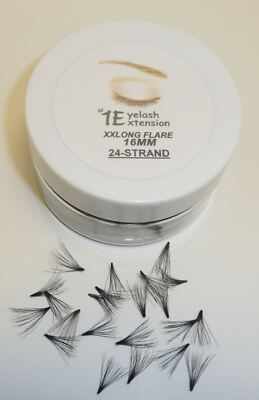 24D   XXLONG FLARE -24 STRANDS 1000PCS