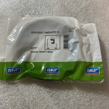 SKF 80x100x7 hmsa7p2 oil seal