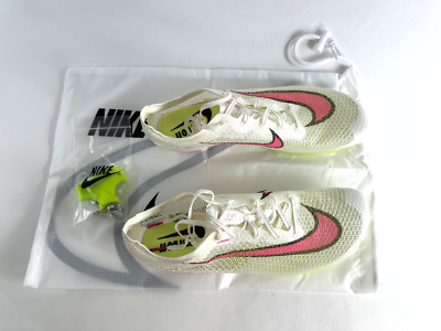 Nike Air Zoom Victory Track & Field Distance Spikes Men`s Size 15