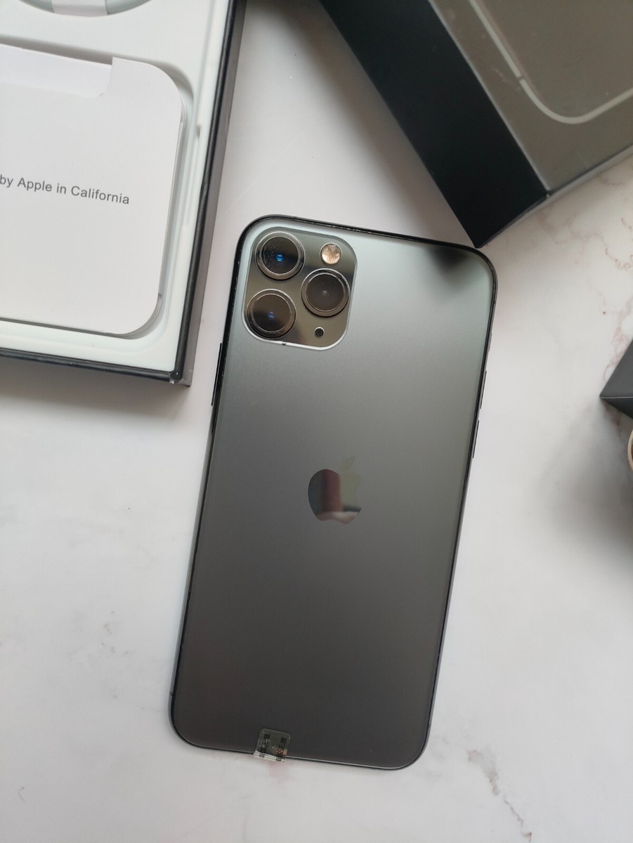 Apple iPhone 11 Pro 64GB 256GB - Fully Unlocked - VERY GOOD