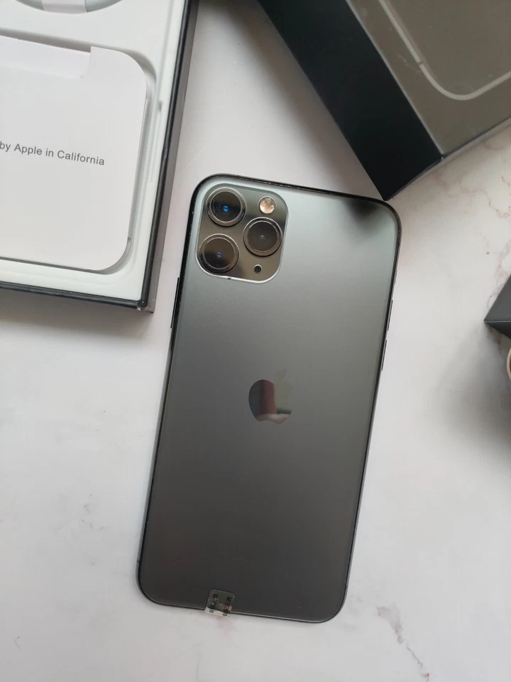 Apple iPhone 11 Pro 64GB 256GB - Fully Unlocked - VERY GOOD Condition!!!! - Image 4 of 4