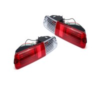 Hintere StoßStange Blinker Paar FüR Mitsubishi Pajero Shogun MK3 3.2DID 10/2002