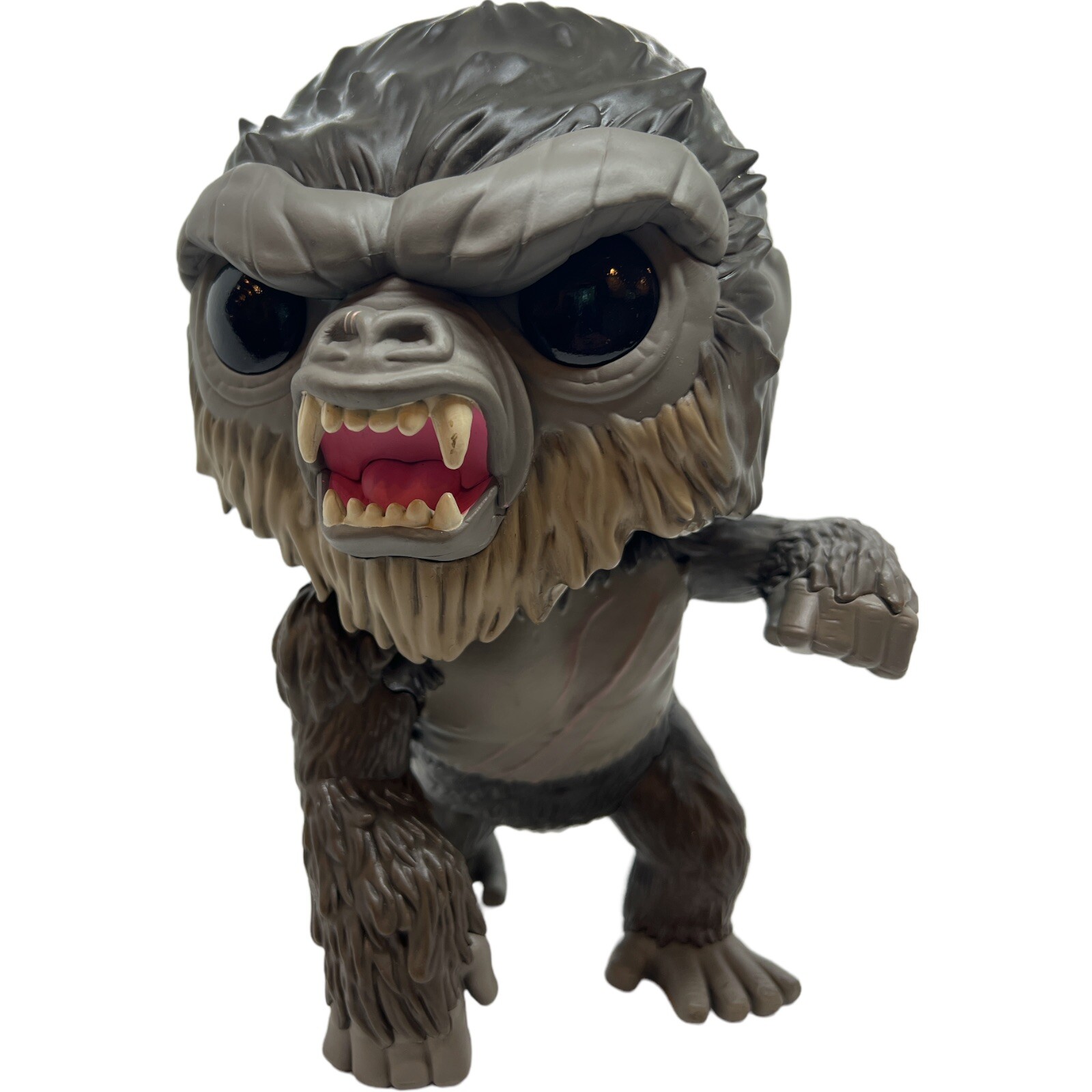 Funko Pop! Movies #1016 Godzilla Vs Kong 9&Quot; Kong Vinyl Figure - Damaged Box