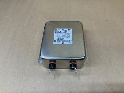 Corcom EMI Filter 20VV1 F7253 20A 120/250 V F7253 #44D44*AD | eBay