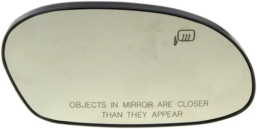 Door Mirror Glass Dorman 56123