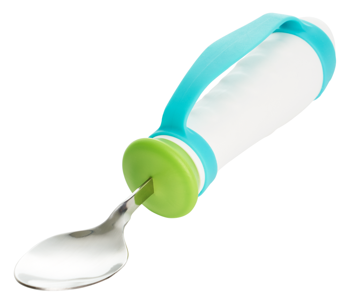 Bendable Cutlery Spoon Fork Knife Large Comfort Grip Strap Light Bendy PREMIUM eBay