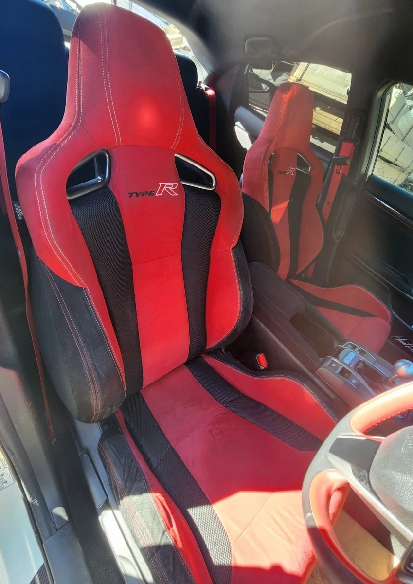 Fk8 type r seats deals