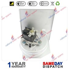 GLOWWORM ULTIMATE 120 FF BOILER FAN 2000800532 WAS 800532