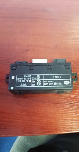 BMW E38 E39 Tür Hella Steuergerät Steuergerät ECU 8376070