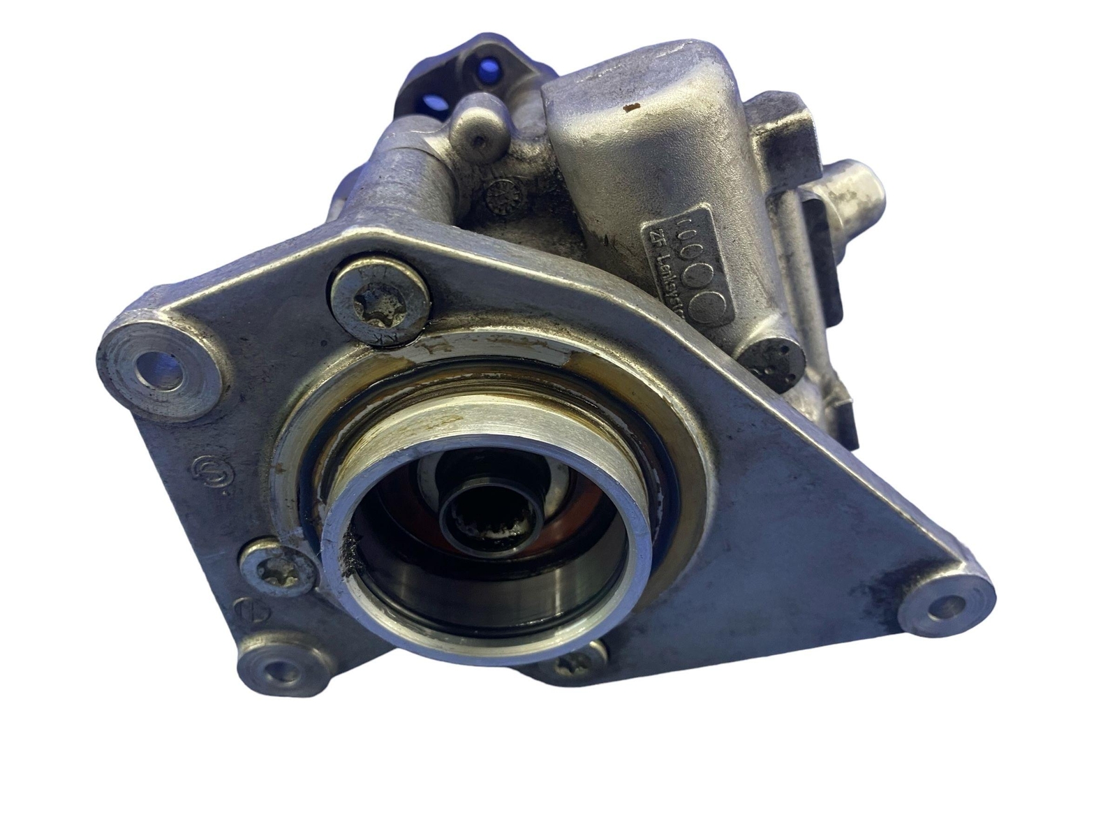 2008-2015 AUDI R8 AWD 5.2L POWER STEERING HYDRAULIC PUMP UNIT 420145157