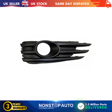 Front Bumper Fog Light Grill Panel Strip Left For Vauxhall Opel Vectra C 6400599