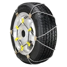 Security Chain Co SZ323 / 327 Shur Grip 8mm  Light Truck Tire Traction Chains