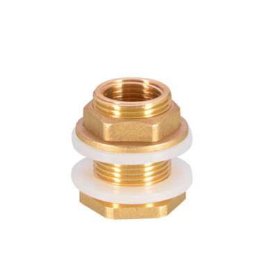 #ad Tank Thread Connector Water Butt Taps Buckets Brass Bib Click lock Fittings $8.75