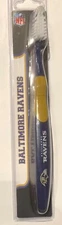Baltimore Ravens Siskiyou Sports NFL Football toothbrush