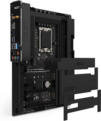 NZXT N7-Z79XT-B1 Intel LGA 1700 Z790 ATX Desktop Motherboard Black