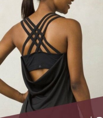 prana waterfall tank