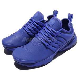 nike presto mujer azul