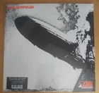LED ZEPPELIN-1 (ONE)-NEW & SEALED 180g RE-ISSUE REMASTERED LP ON ATLANTIC-1969