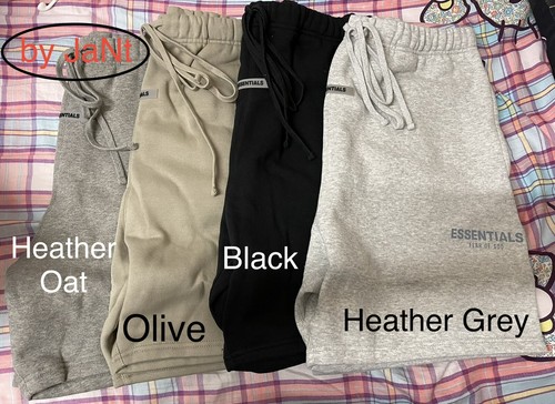 FEAR OF GOD Essentials Sweat Short 