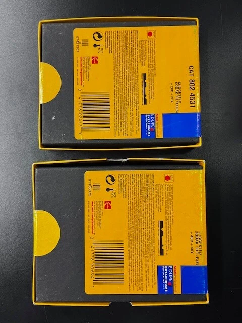 Kodak  Ektachrome  Duplicating Film-60 Shts(1 bx of 50 -  1bx of 10 )Exp 03 & 04 - Image 4 of 4