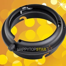 Elinchrom Mount To Bowens Mount Exchanger Ring Adapter for Studio Flash Strobe