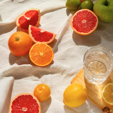 Citrus Linen Type Soap / Candle Making Fragrance Oil 1-16 Ounce