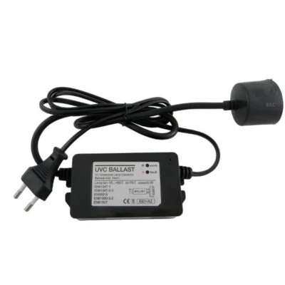 Bloc D'Alimentation Allumeur Ballast Stérilisateur Eau Lampe UV 11-16W 4 Pin T5