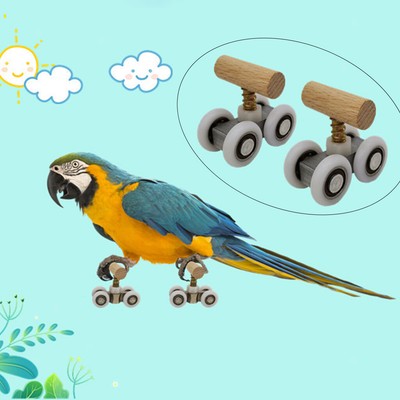 Kopida 10er Set Hohle Glocken-Bälle Für Vögel - 5 Cm Durchmesser, Bunt, Kau- & Fußspielzeug Für Papageien & Sittiche