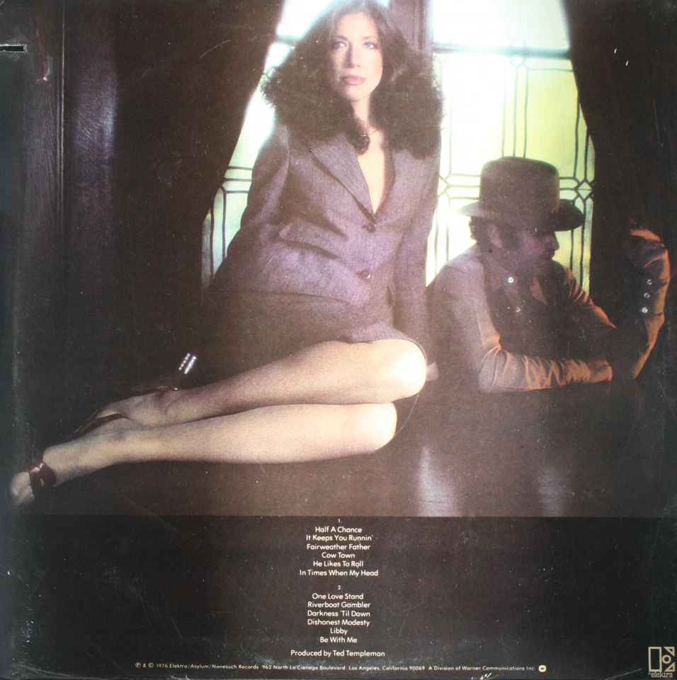 CARLY SIMON Another Passenger - NEW SEALED 1976 Vinyl LP Record Pop Rock RARE! - Image 2 of 2